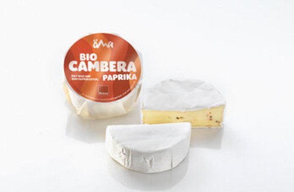 Produktfoto zu Sommer Cambera Paprika 125g