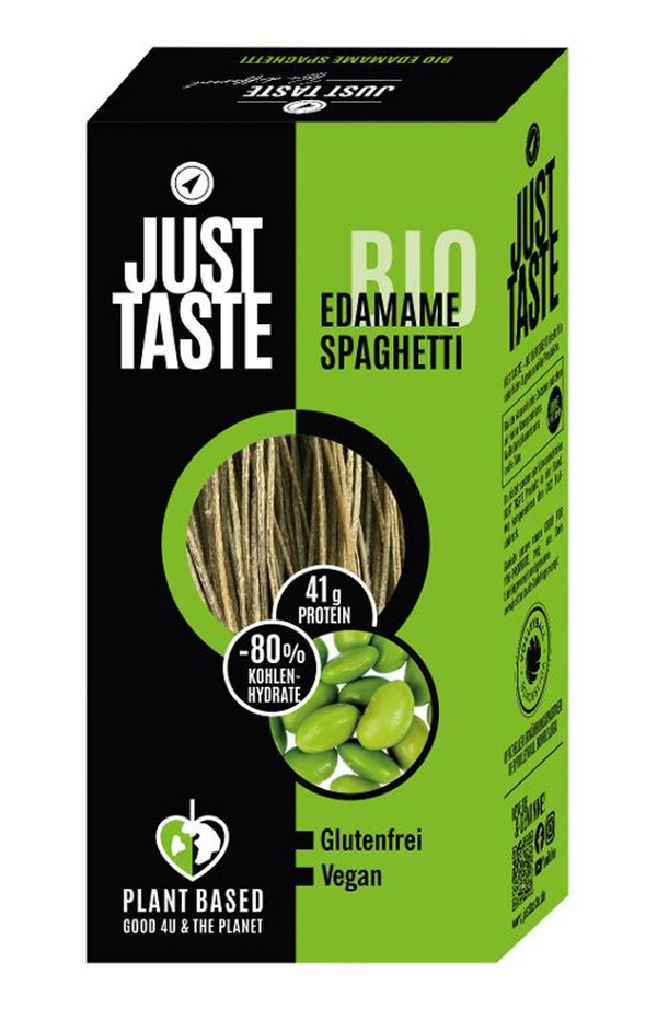 Produktfoto zu Edamame Spaghetti glutenfrei