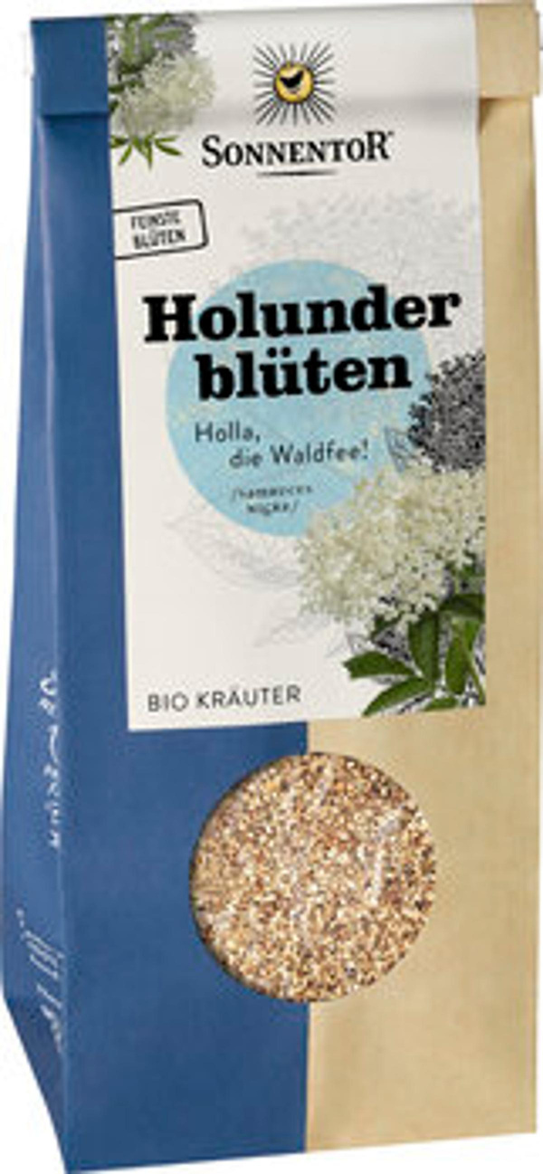 Produktfoto zu Holunderblüten Tee lose 80g