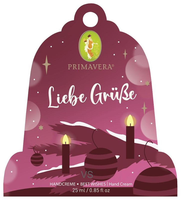 Produktfoto zu Geschenkanhänger Liebe Grüße