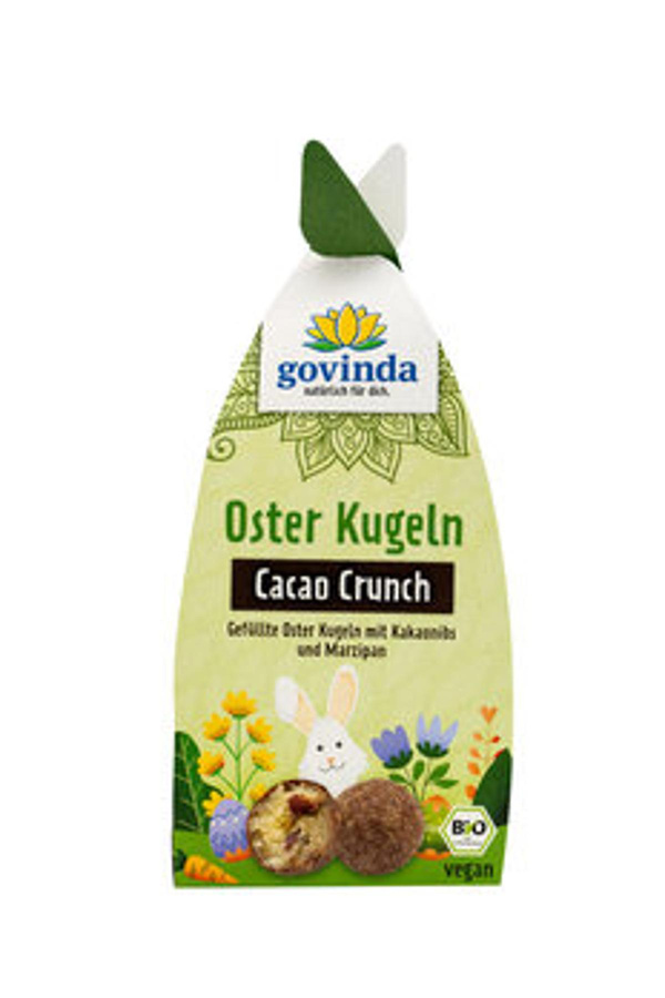 Produktfoto zu Oster Kugeln Cacao Crunch