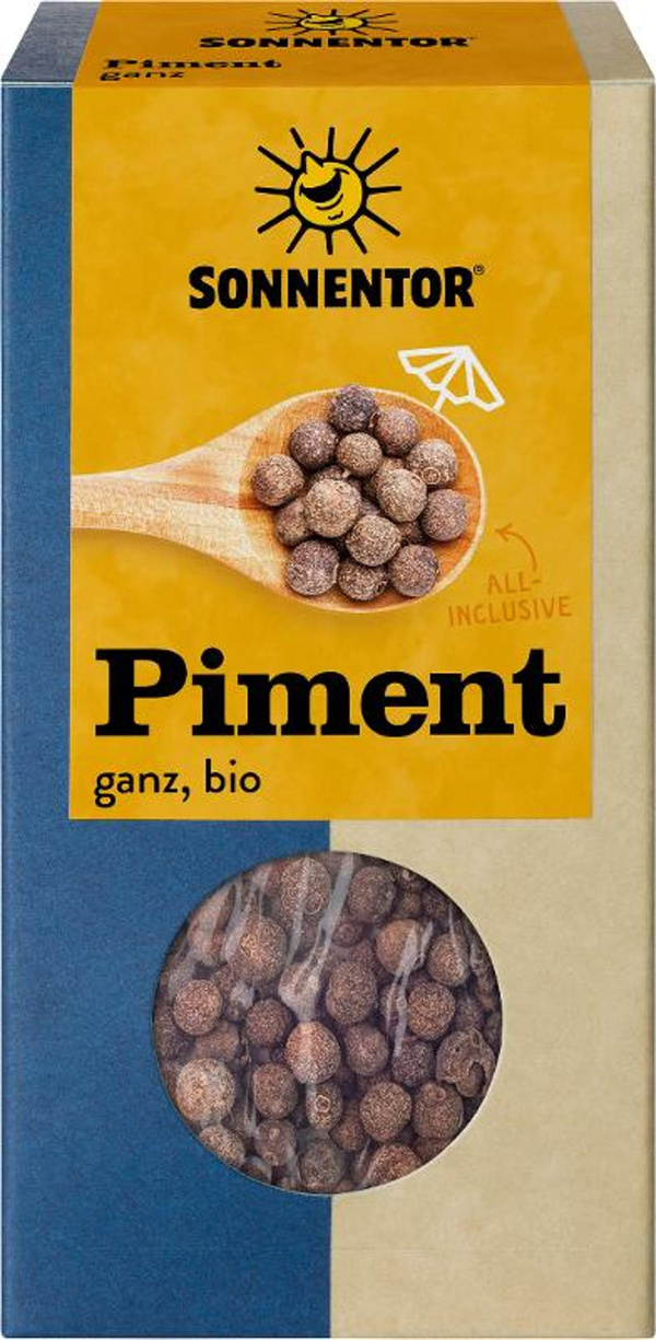 Produktfoto zu Piment ganz bio 35g