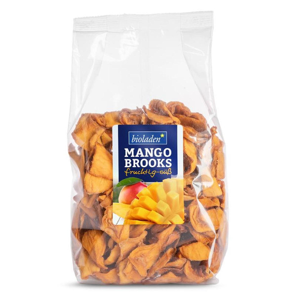 Produktfoto zu b*Mangostücke Brooks