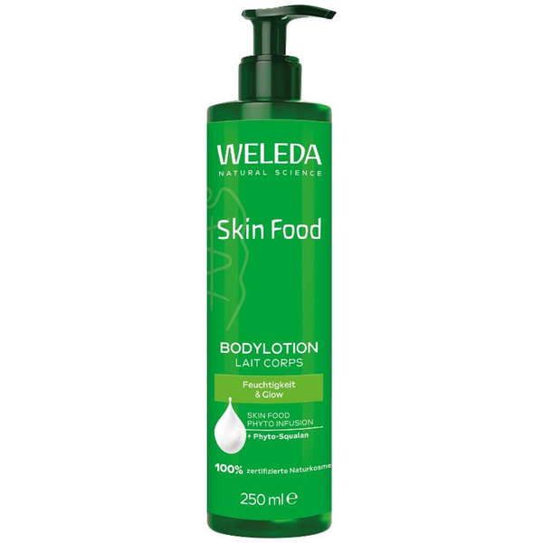 Produktfoto zu WELEDA Skin Food Body Lotion,