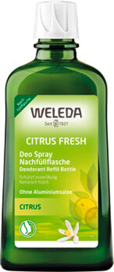 Produktfoto zu Deodorant Citrus Nachfüllflasche 200ml