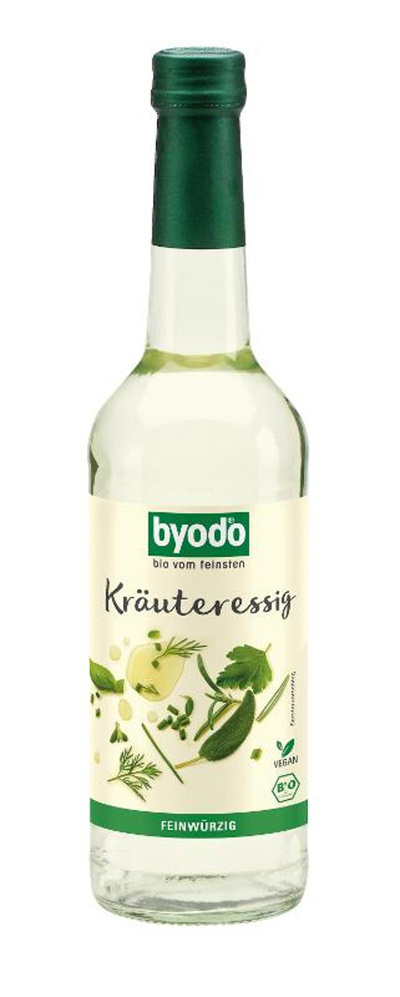 Produktfoto zu Kräuteressig (5%Säure) 500ml