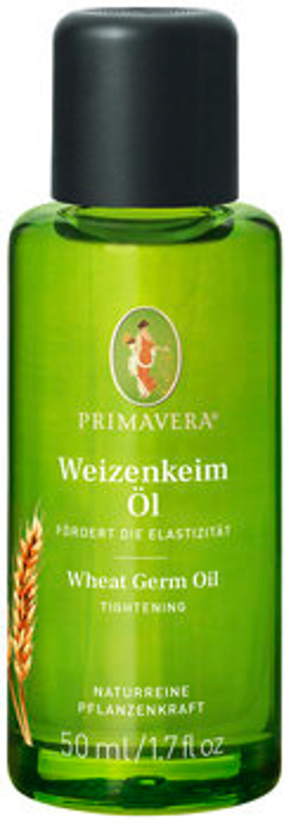 Produktfoto zu Weizenkeimöl 50 ml