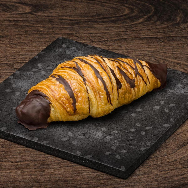 Produktfoto zu Schoko Croissant