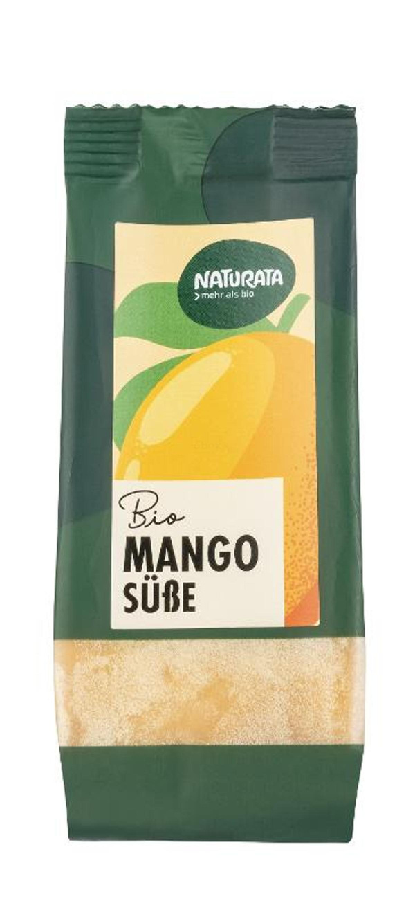 Produktfoto zu Mangosüße (Mangofruchtpulver)