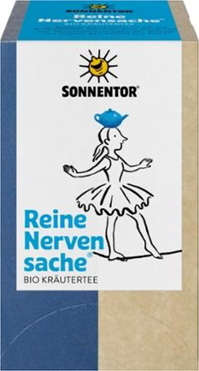 Produktfoto zu Reine Nervensache TB