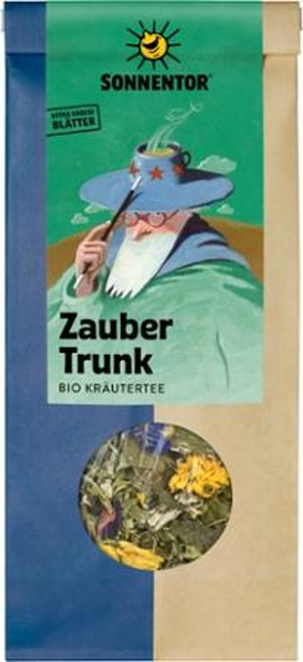Produktfoto zu Zaubertrunk Tee lose 50g