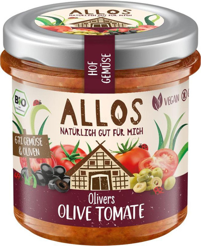 Produktfoto zu Hofgemüse Olivers Olive Tomate