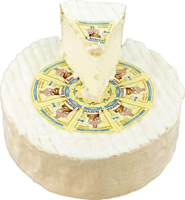 Produktfoto zu Chavre Natur Ziegenweichkäse