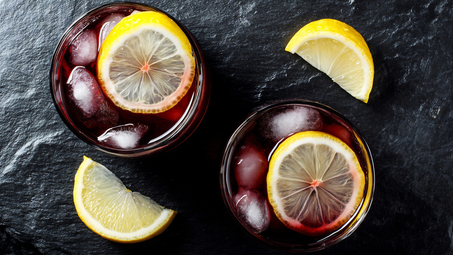 Rezeptbild für Tinto de verano