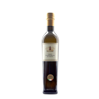 Produktfoto zu San Vicario Olivenöl nativ extra 0,5l