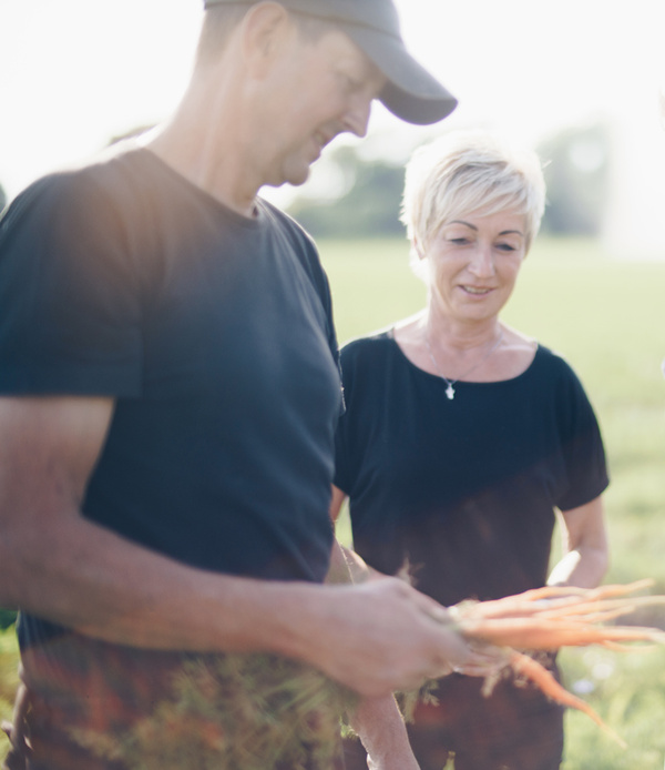 Grünland Bio Lieferant Landwirtschaft Röder
