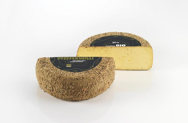 Produktfoto zu ÖMA Allgäuer PfefferWilli, 50%, Bioland