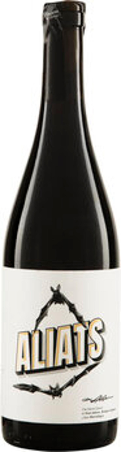 Produktfoto zu ALIATS Tinto Valencia D.O. Enguera