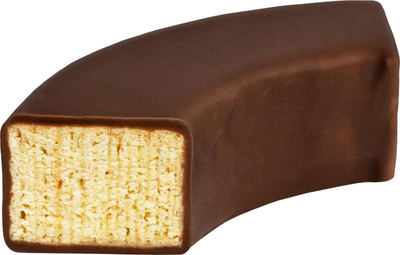 Produktfoto zu Baumkuchenringe Zartbitter 50g