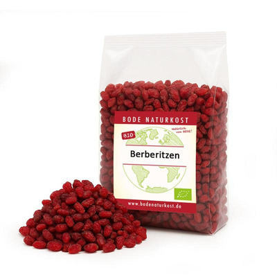 Produktfoto zu Berberitze Rohkost 150g