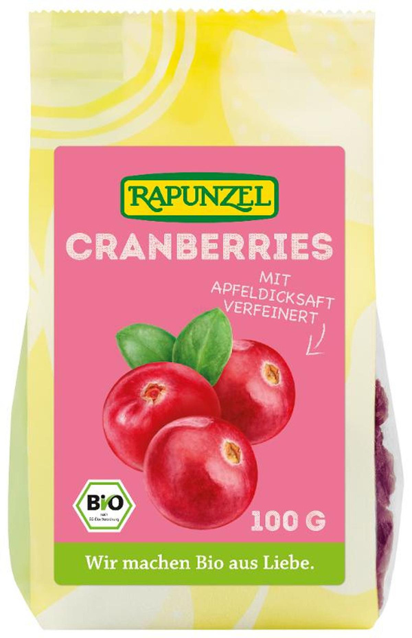 Produktfoto zu Cranberries