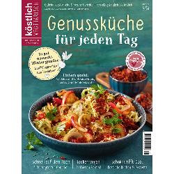 Produktfoto zu köstlich vegetarisch Zeitschrift