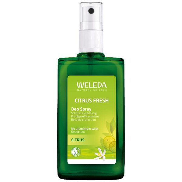 Produktfoto zu Deodorant Citrus 100ml