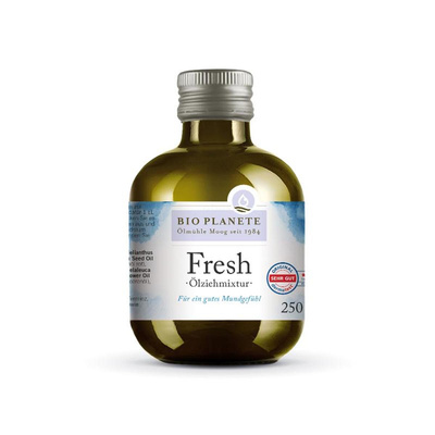 Produktfoto zu Fresh - Ölziehkur (Mundöl)