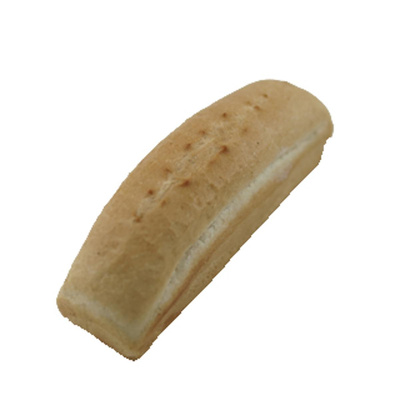 Produktfoto zu Kasten Baguette weiß 250g