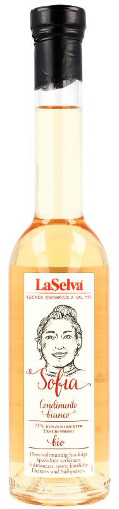 Produktfoto zu Sofia Condimento Bianco 250ml