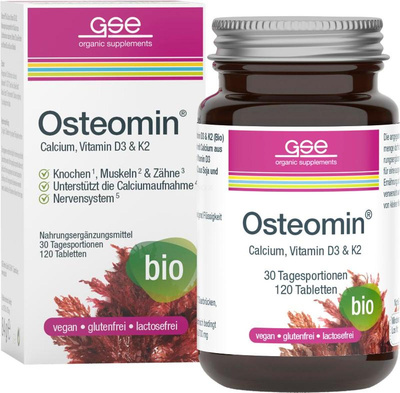 Produktfoto zu Osteomin Tabletten
