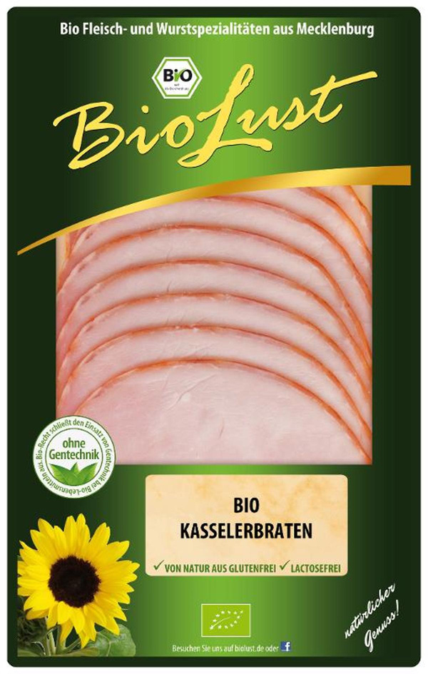 Produktfoto zu Kasselerbraten in Scheiben