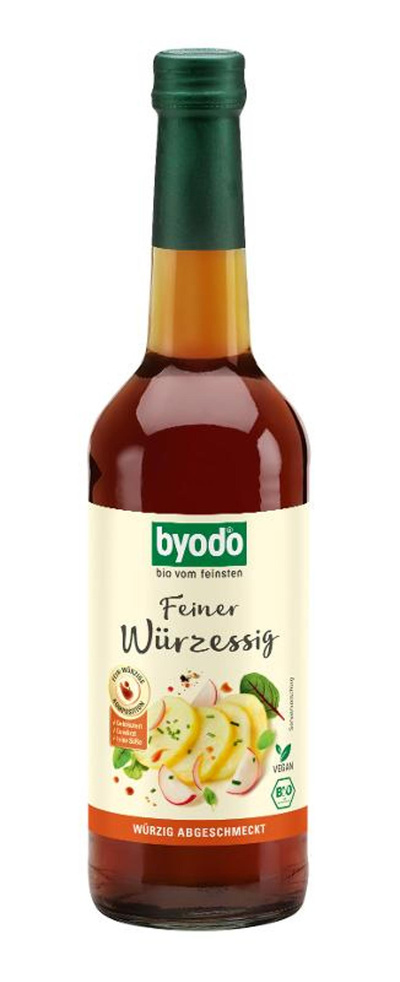 Produktfoto zu Feiner Würzessig (5% Säure)