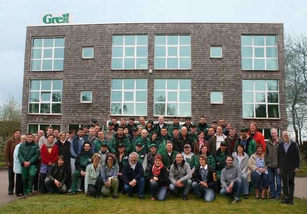 Grünland Bio Lieferant Grell