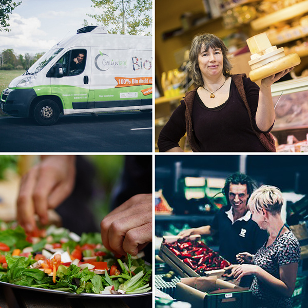 ildzusammenstellung für Stellenangebote mit Flexibilität
