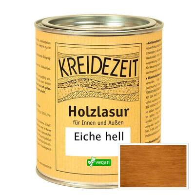 Produktfoto zu Holzlasur außen_Eiche hell  0,75l