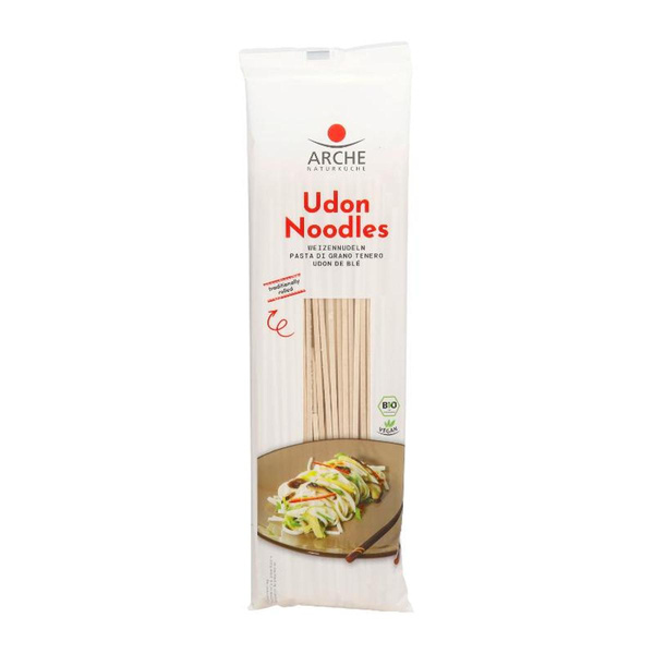 Produktfoto zu Udon Weizennudeln