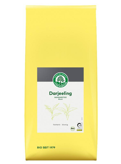Produktfoto zu Darjeeling Schwarztee Ambootia 1 kg