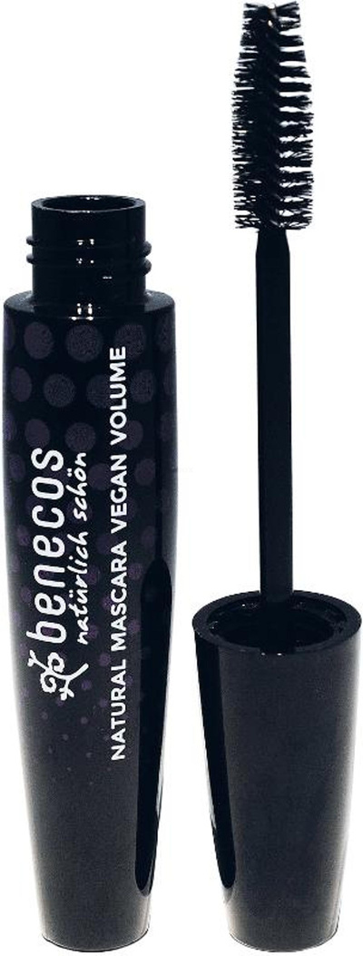 Produktfoto zu Mascara Vegan Volume magic black