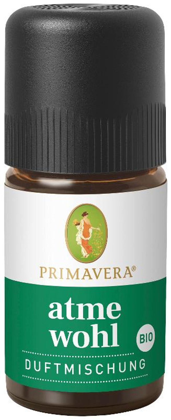 Produktfoto zu Atmewohl Duftmischung 5ml