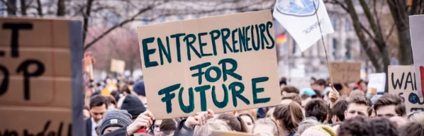 Grünland Sodasan Fridays for Future Unterstützung