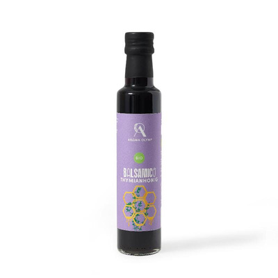 Produktfoto zu Balsamico Thymianhonig Aroma Olymp