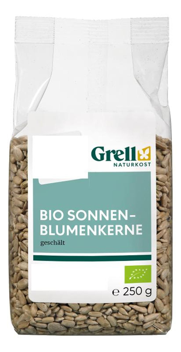 Produktfoto zu Sonnenblumenkerne 250g
