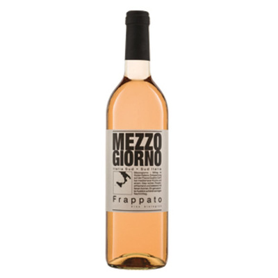 Produktfoto zu 6 x 0,75l MEZZOGIORNO Frappato Rosato IGT