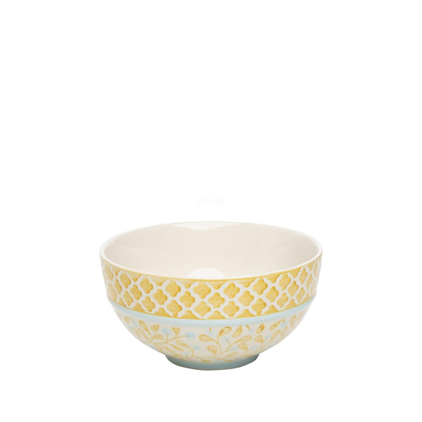 Produktfoto zu Schüssel gelb 14 cm