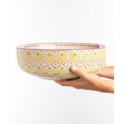 Produktfoto zu Schüssel Oriental 30cm