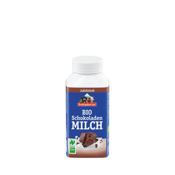 Produktfoto zu Alpenzwerg Schokomilch 1,8% 250ml