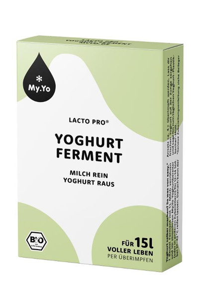 Produktfoto zu Ferment Lacto Pro MYY