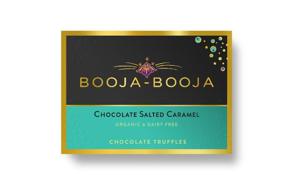 Produktfoto zu Salzkaramel Trüffel