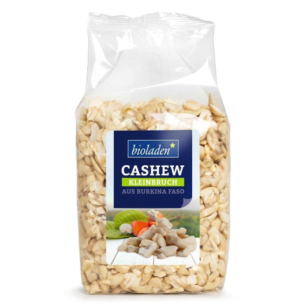 Produktfoto zu b*Cashewkerne Kleinbruch 500g